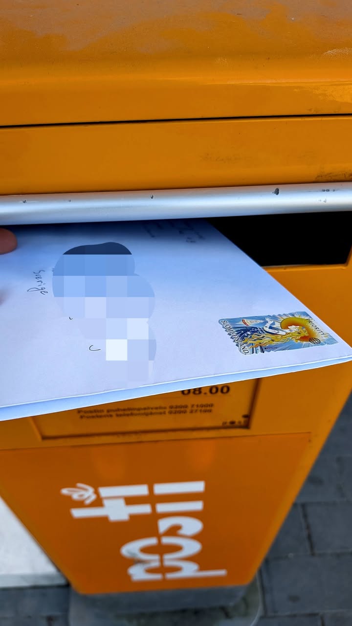 Тази седмица потеглиха и първите писма на наши ученици до техни съученици от Първо Българско неделно училище “Ян Бибиян”, Стокхолм  ✉️

Запишете детето си за новата учебна година, за да бъде то част от всички вълнуващи занимания в нашето училище! 

👉🏻 www